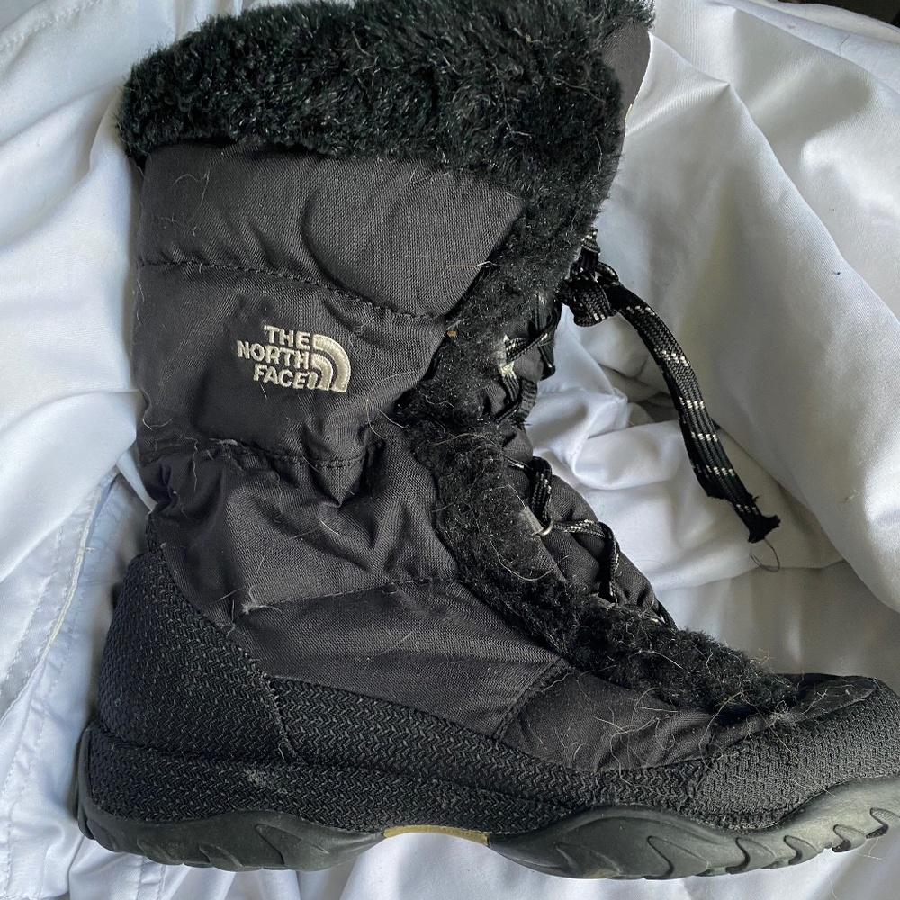 North face boots